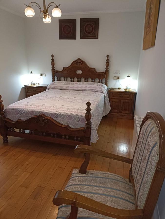 Casa Rosalia Guest House Silleda Bagian luar foto